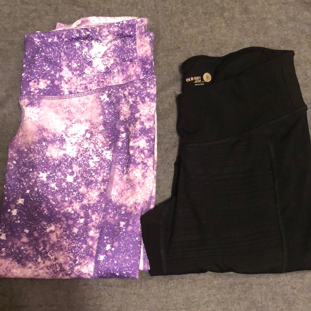 Old Navy Workout Capris